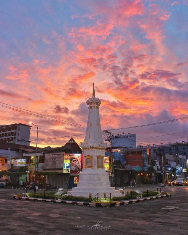 Yogyakarta